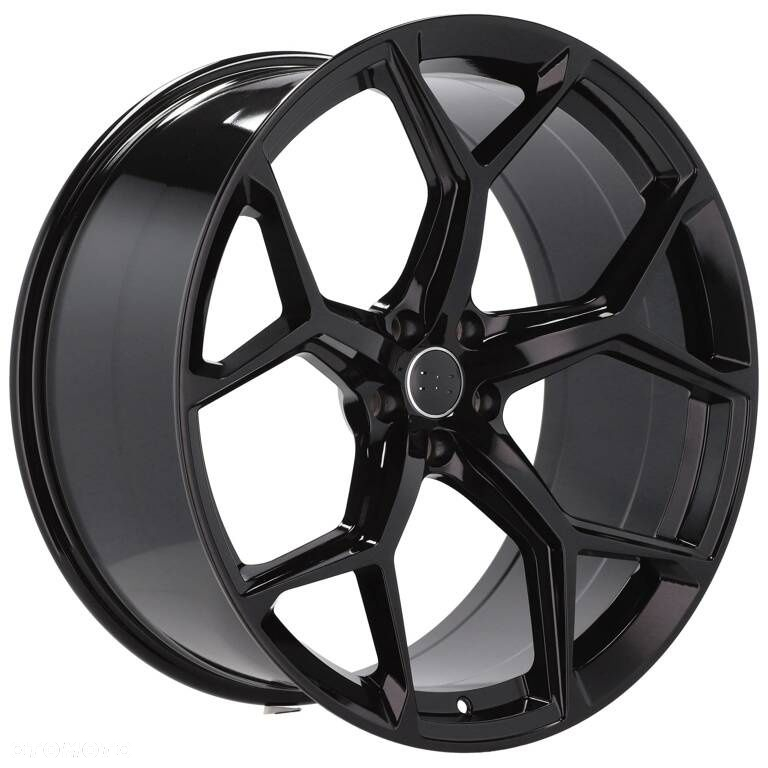4x Felgi 22 m.in. do AUDI Q7 4M Q8 RS Q8 RS6 C7 C8 RS7 C8 S8 D4 SQ7 SQ8 Sportback - I5598 (FBX112) - 7