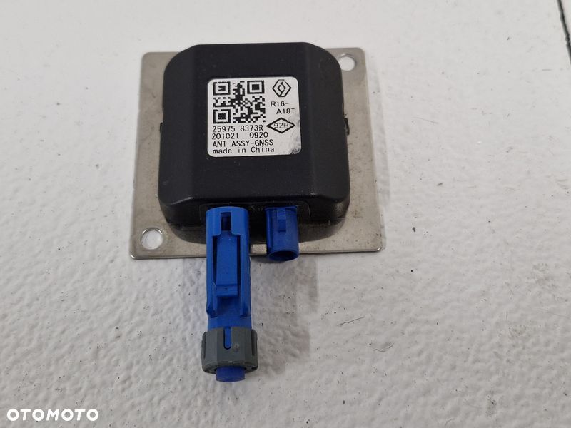 RENAULT TWINGO III 3 WZMACNIACZ ANTENY ANTENOWY 259758373R - 1