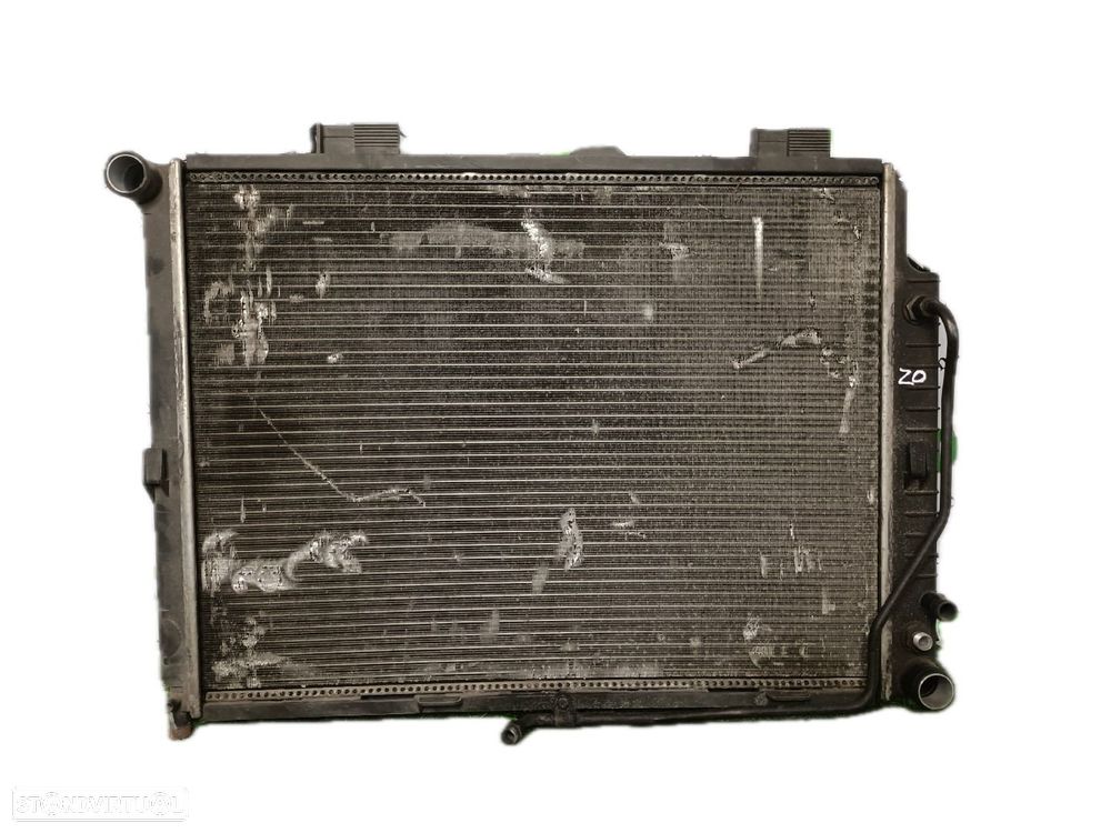 Radiador Água Mercedes-Benz E-Class (W210) - 1