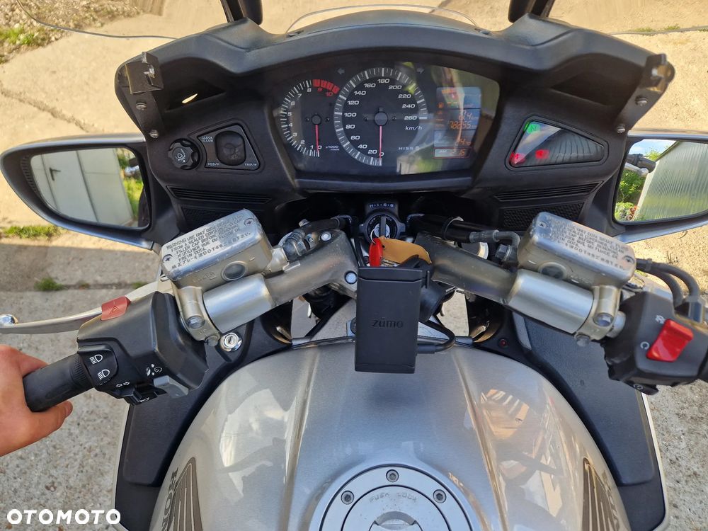 Honda ST - 33