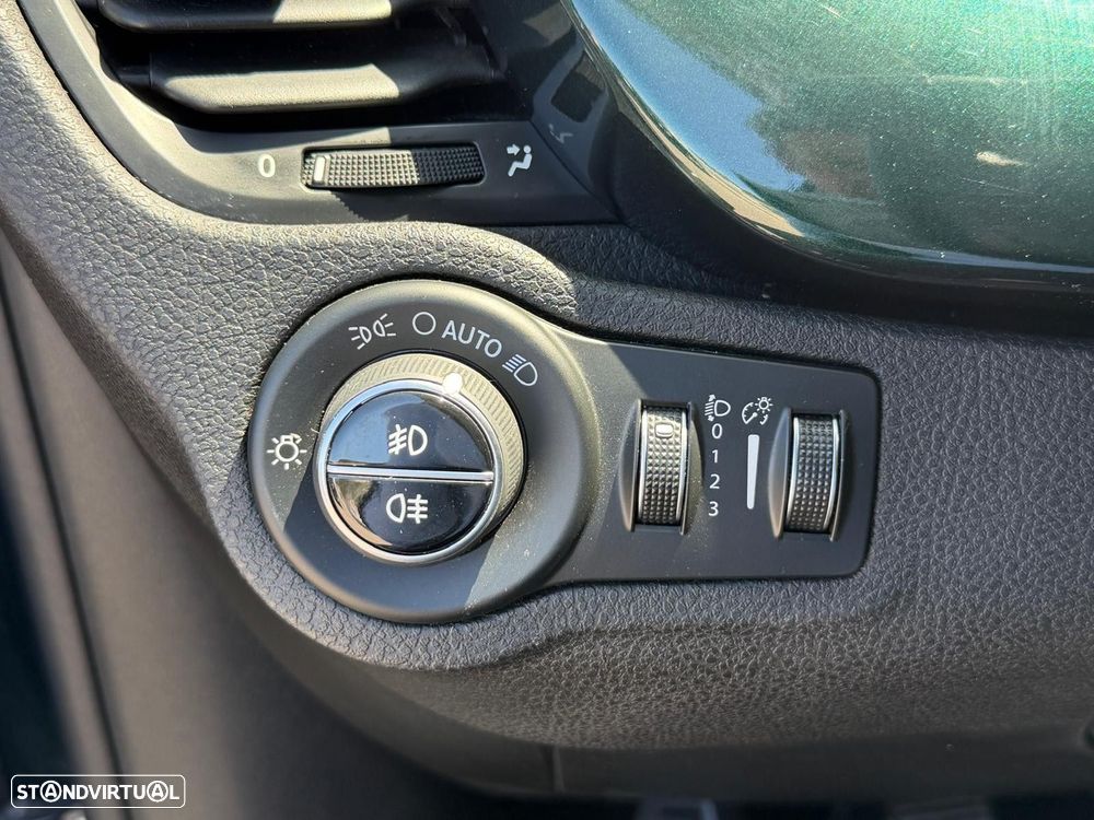 Fiat 500X 1.4 MA Lounge S&S - 19