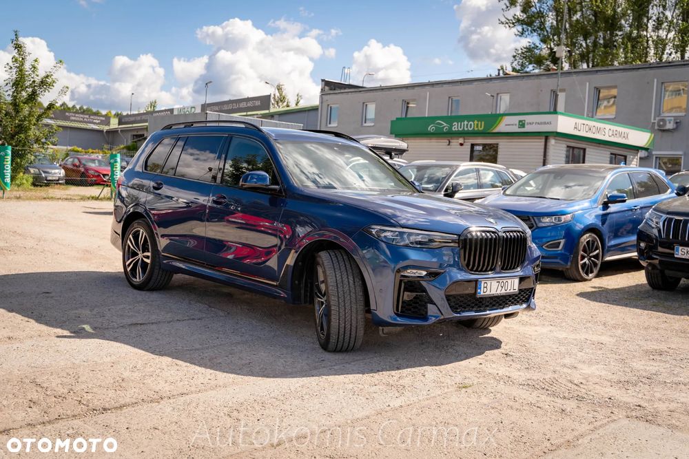 BMW X7 xDrive40i - 5