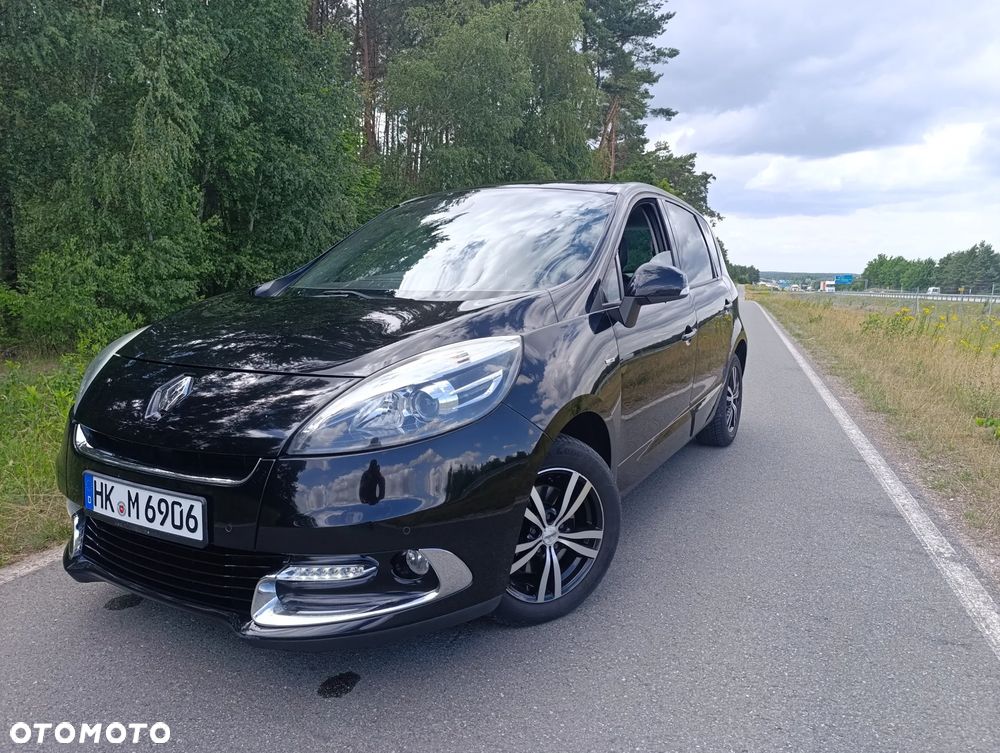 Renault Scenic 1.6 dCi Energy Bose - 8