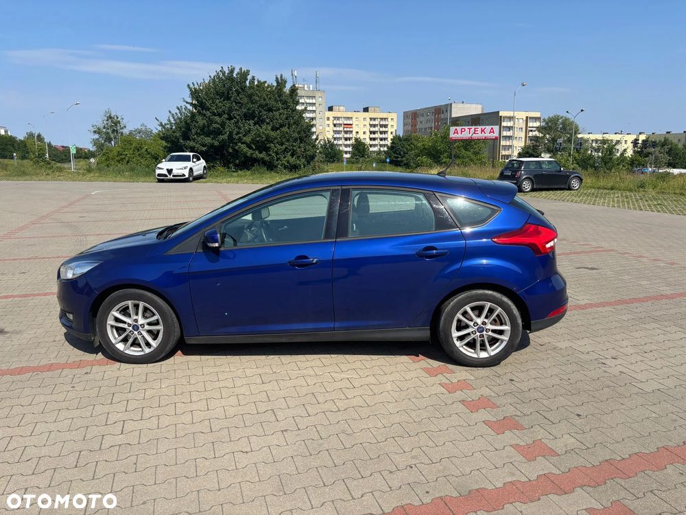 Ford Focus 1.5 EcoBoost Trend ASS - 5