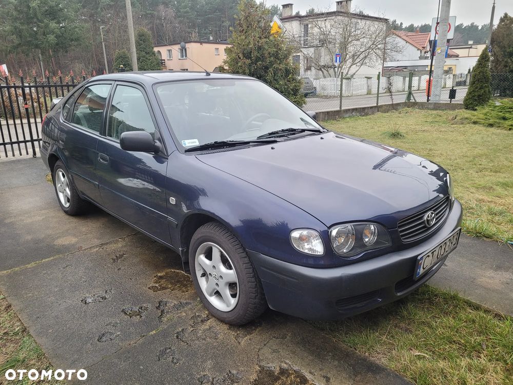 Toyota Corolla 1.4 VVT-i - 2
