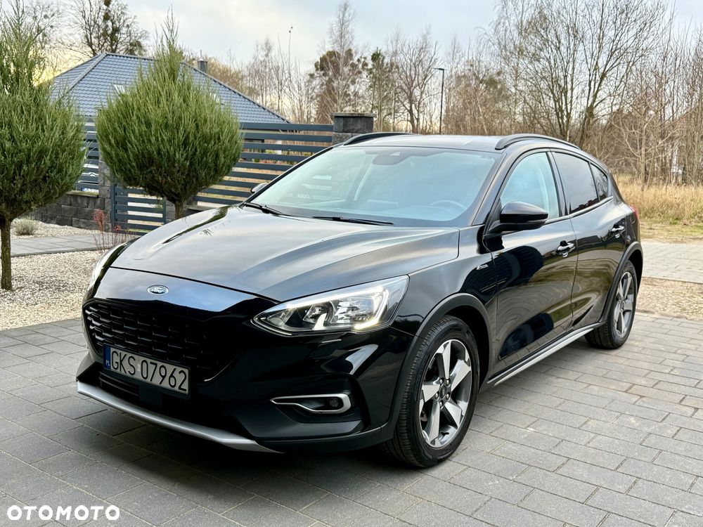 Ford Focus 1.5 EcoBlue Start-Stopp-System ACTIVE STYLE - 1