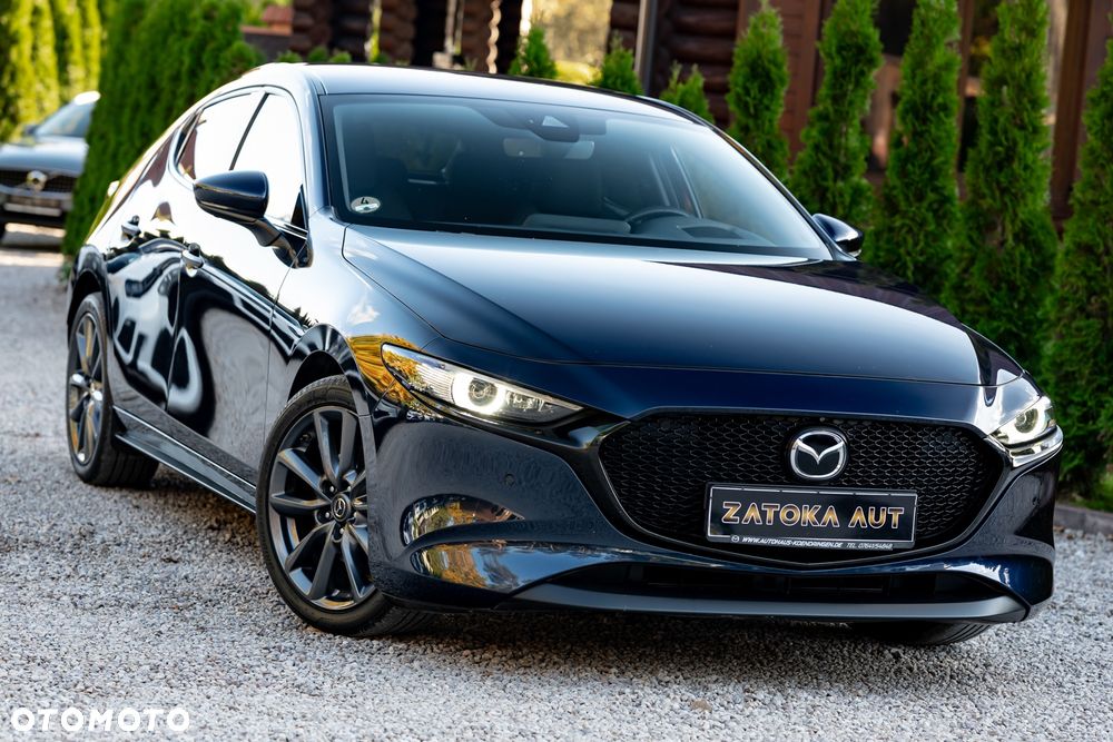 Mazda 3 2.0 mHEV Hikari - 6