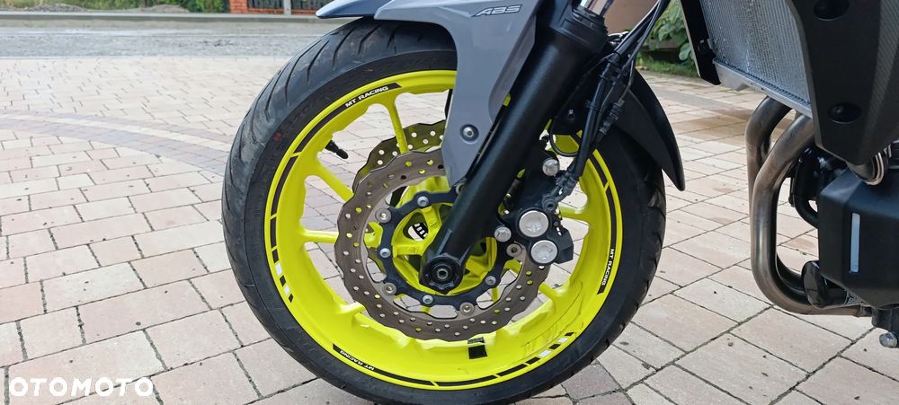 Yamaha MT - 39