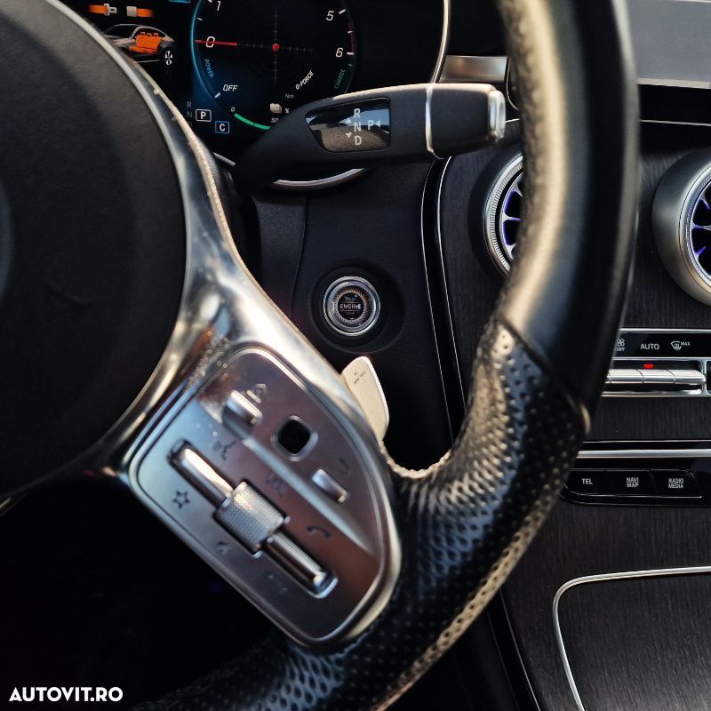 Mercedes-Benz GLC Coupe - 19