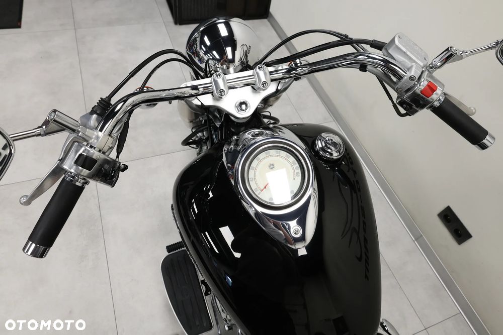 Yamaha XVS - 22
