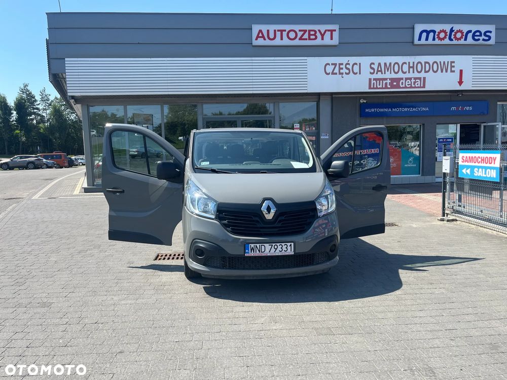 Renault Trafic Passenger 2,8t Pack Clim - 18