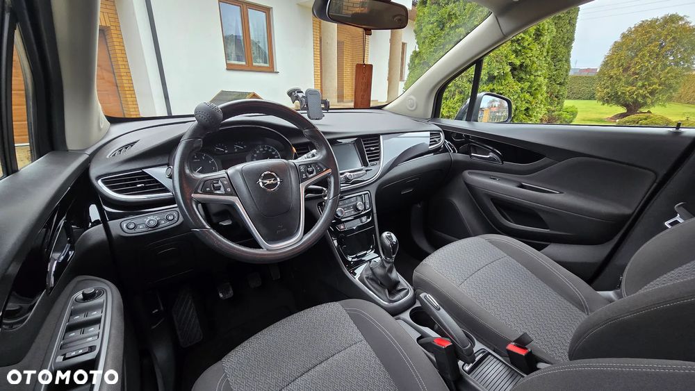 Opel Mokka X 1.4 T Elite S&S - 29