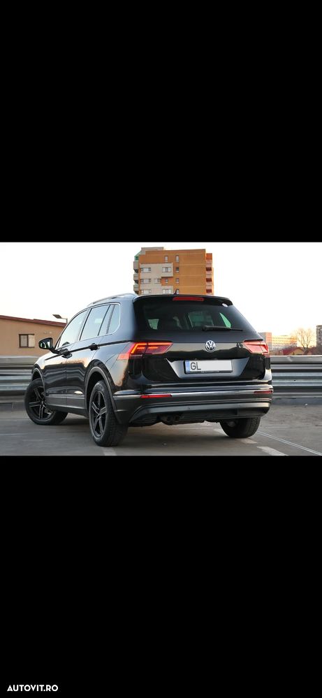 Volkswagen Tiguan 2.0 TDI SCR 4MOTION (BlueMotion Techn.) DSG Highline - 8