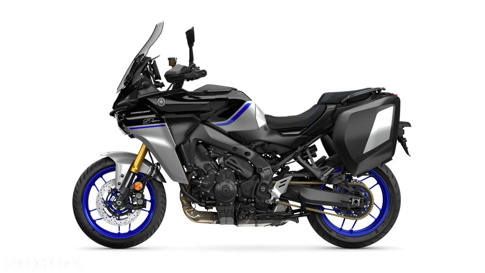 Yamaha Tracer - 12