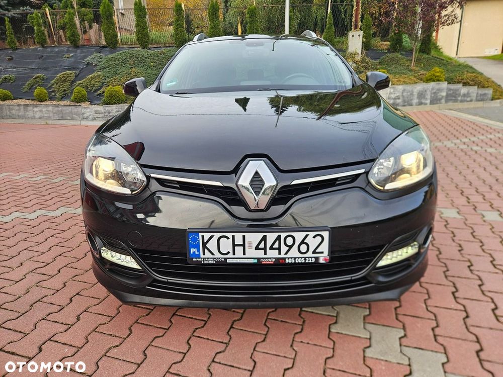 Renault Megane 1.6 16V 110 LIMITED - 13