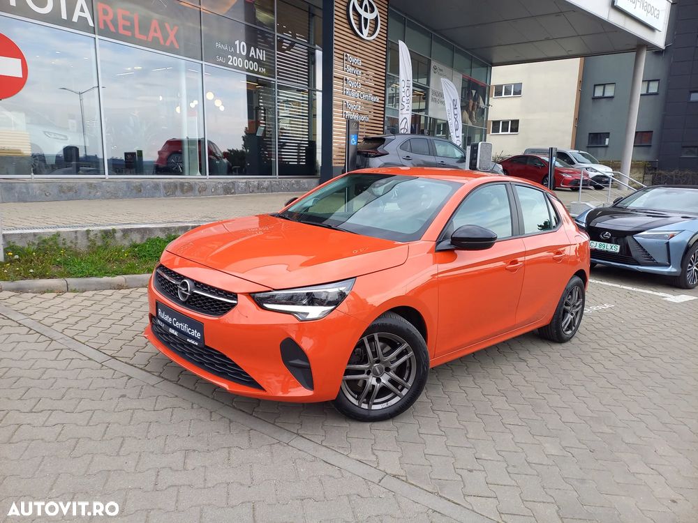 Opel Corsa 1.2 Turbo Start/Stop Edition - 2