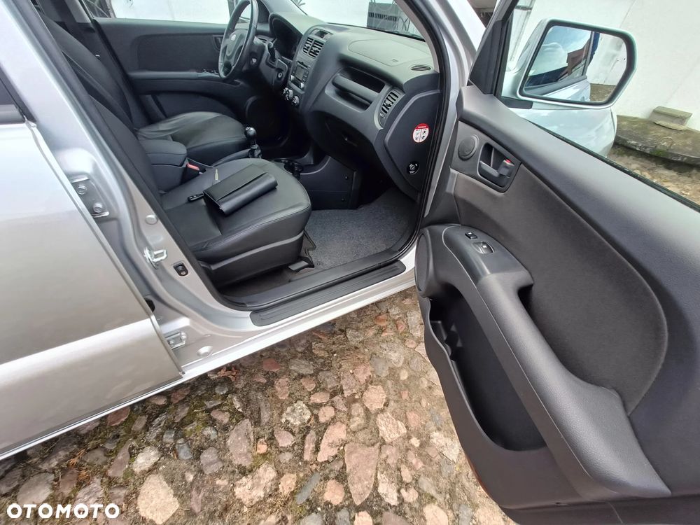 Kia Sportage - 6