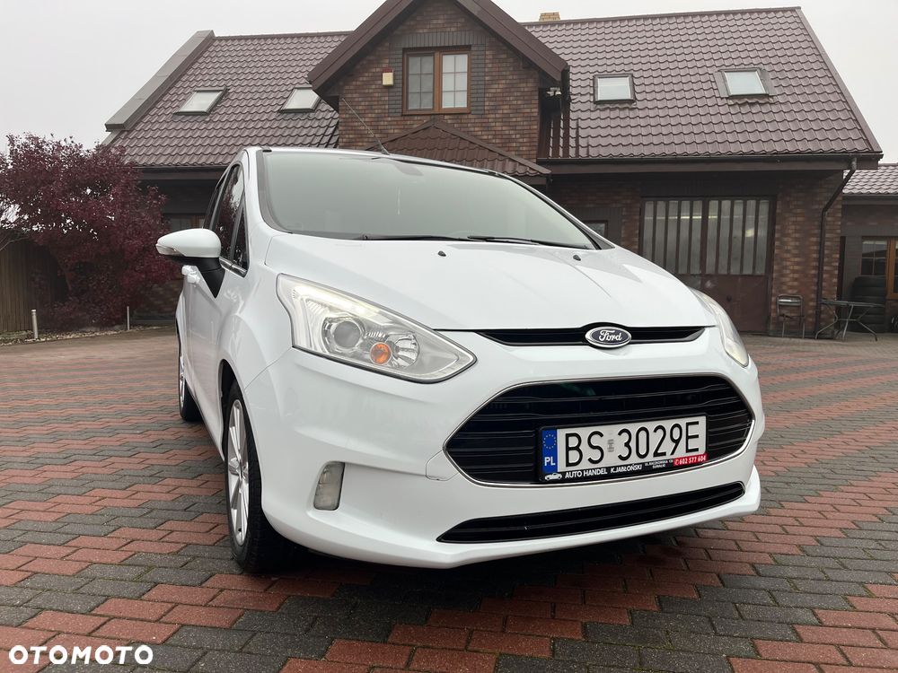 Ford B-MAX 1.0 EcoBoost Titanium - 9