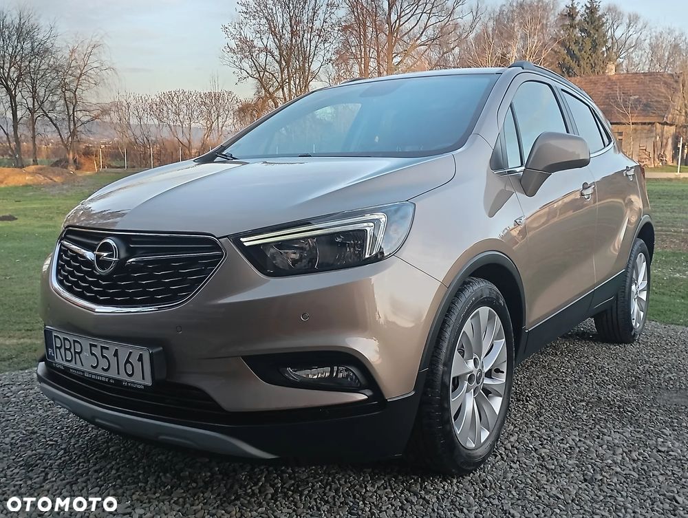 Opel Mokka 1.4 Turbo ecoFLEX Start/Stop Color Edition - 16