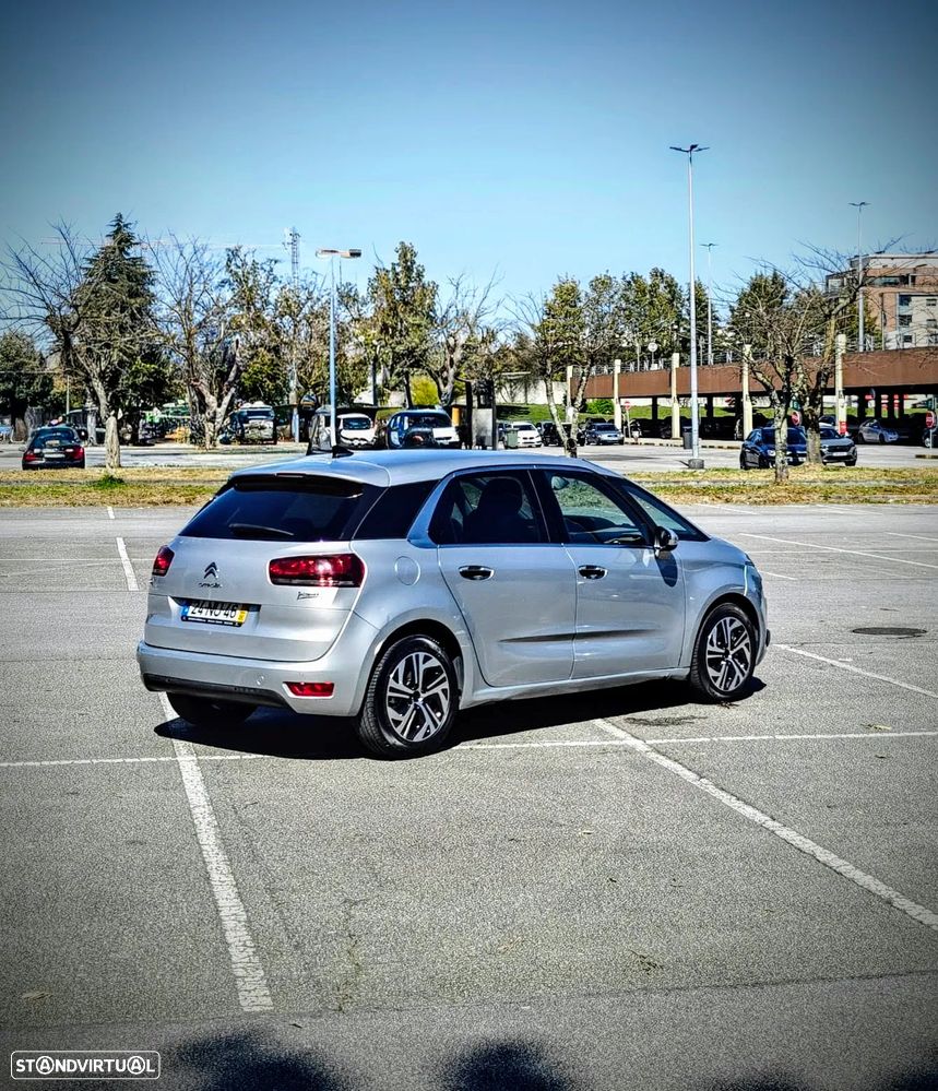 Citroën C4 Picasso 1.6 BlueHDi Intensive EAT6 J17 - 33