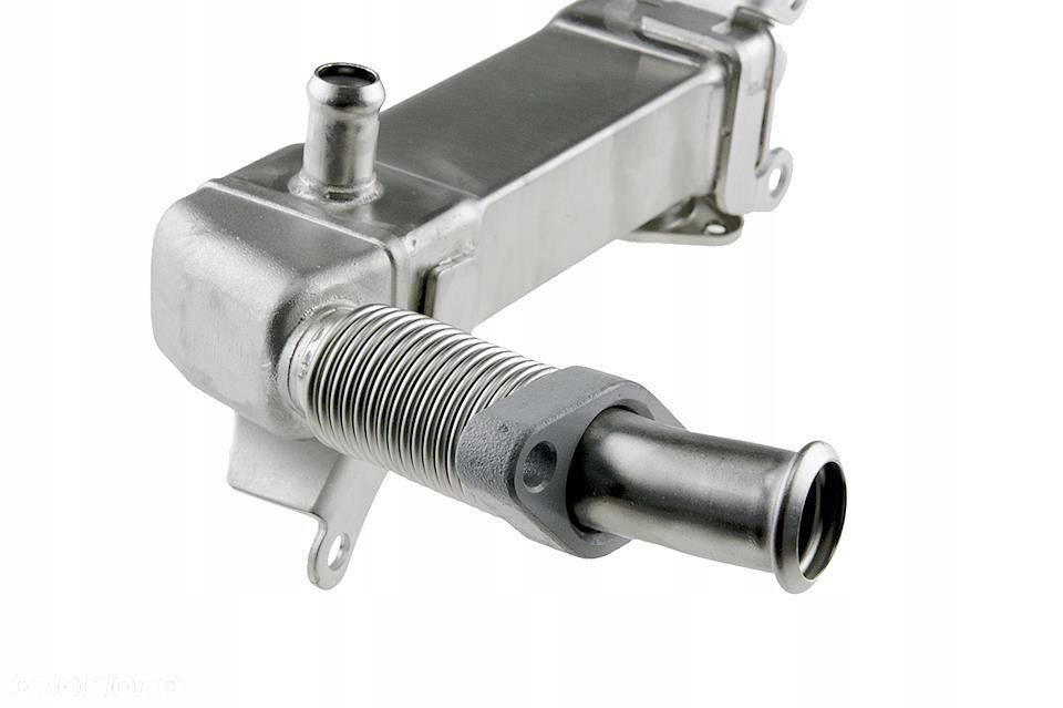 CHŁODNICA SPALIN EGR CHŁODNICZKA BMW 6 E63 635d 11717790065  X3 E83 2.0D 3.0D 04- NOWA - 4