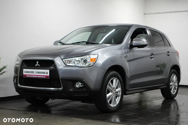 Mitsubishi ASX 1.8 DI-D 2WD Invite