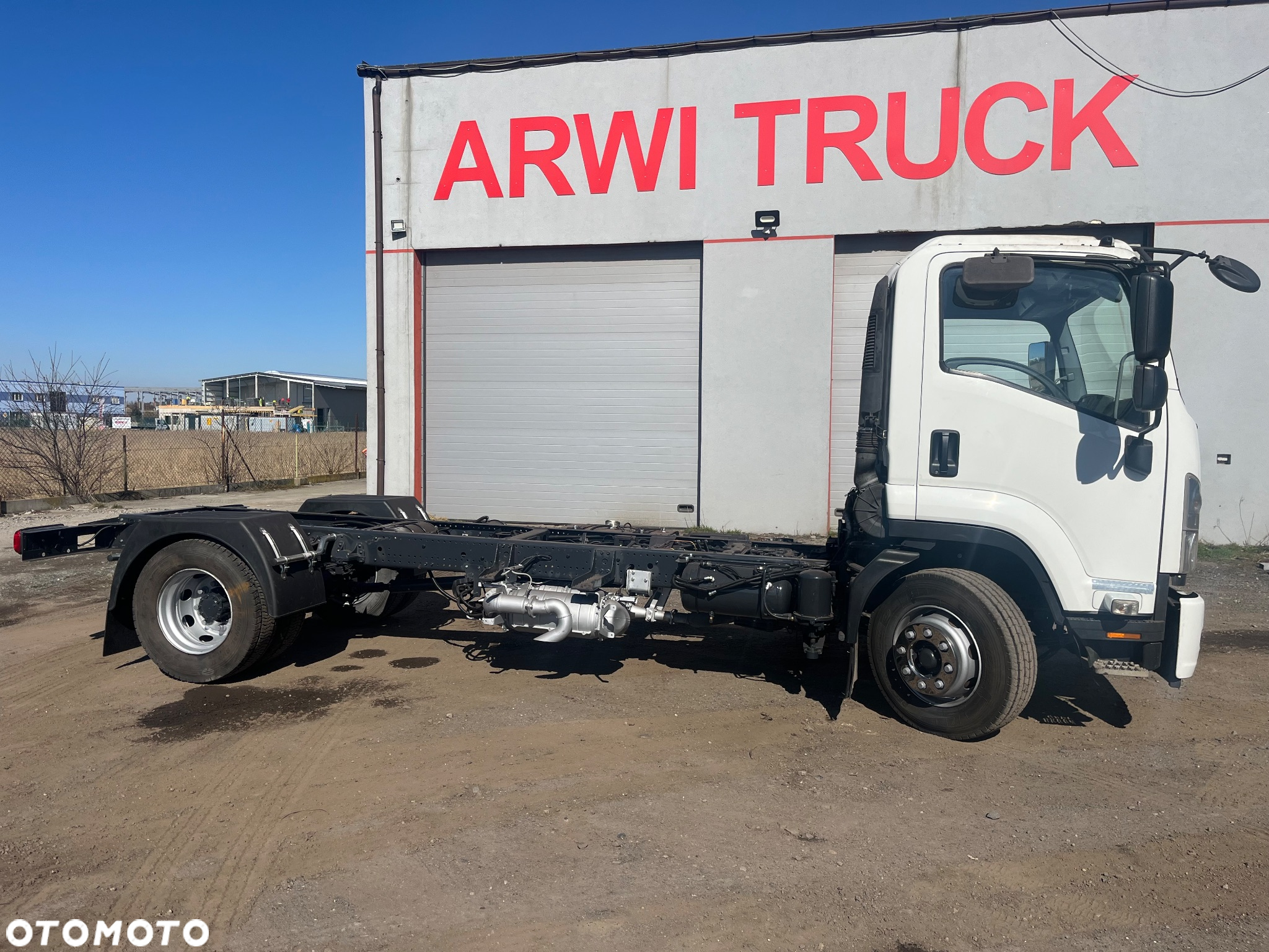 Isuzu FSR - 3