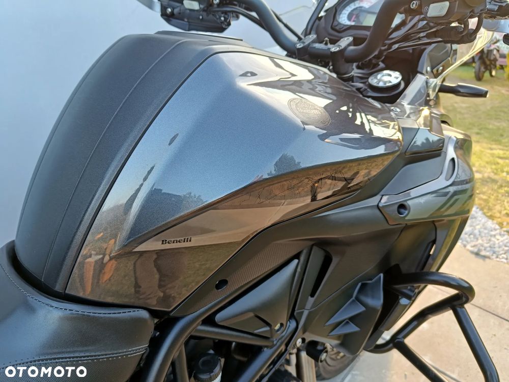 Benelli TRK 502X - 10