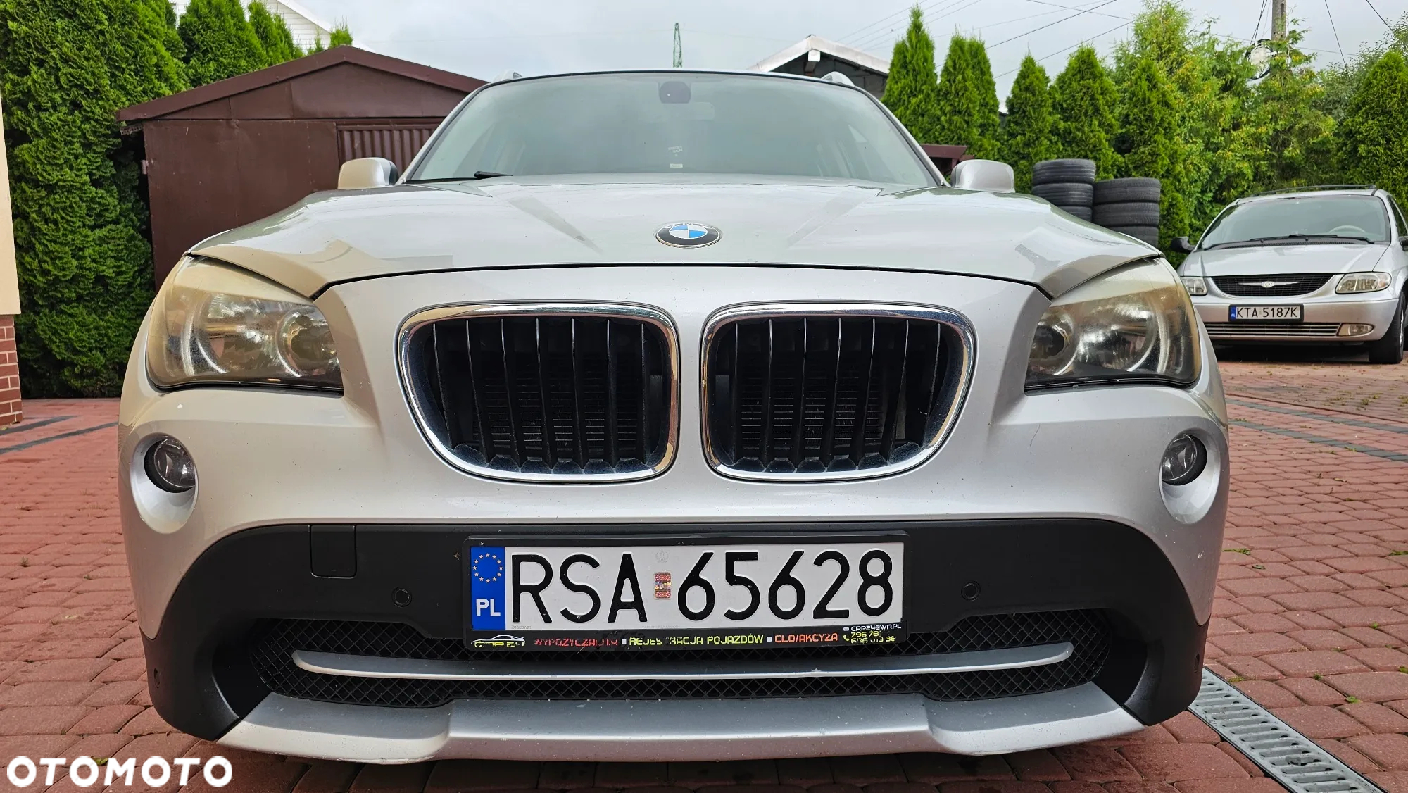 BMW X1 xDrive18d - 17