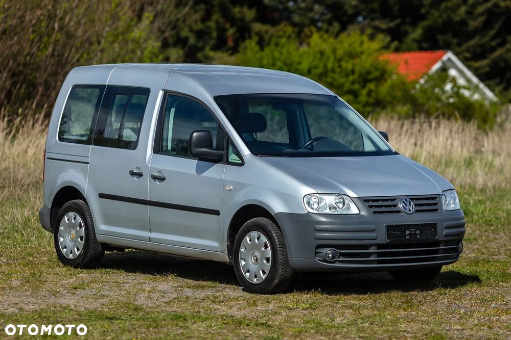 Volkswagen Caddy 1.9 Life (7-Si.) - 2