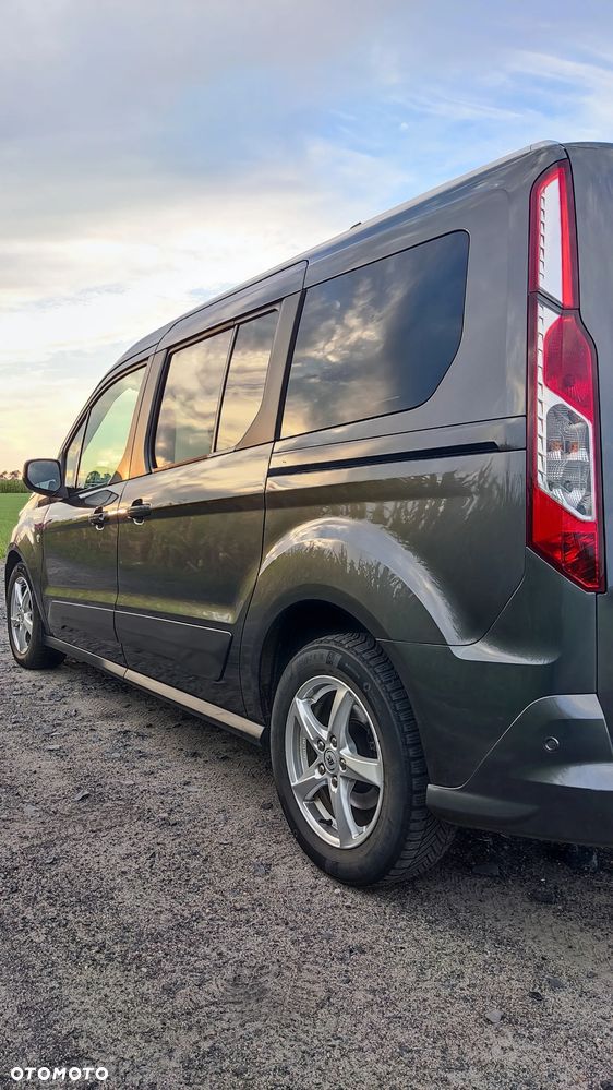 Ford Tourneo Connect Gr 1.5 TDCi Titanium - 8
