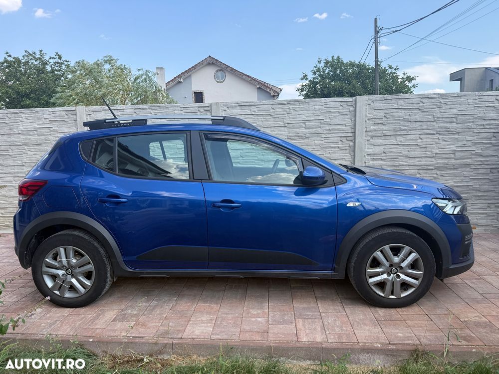 Dacia Sandero Stepway - 4