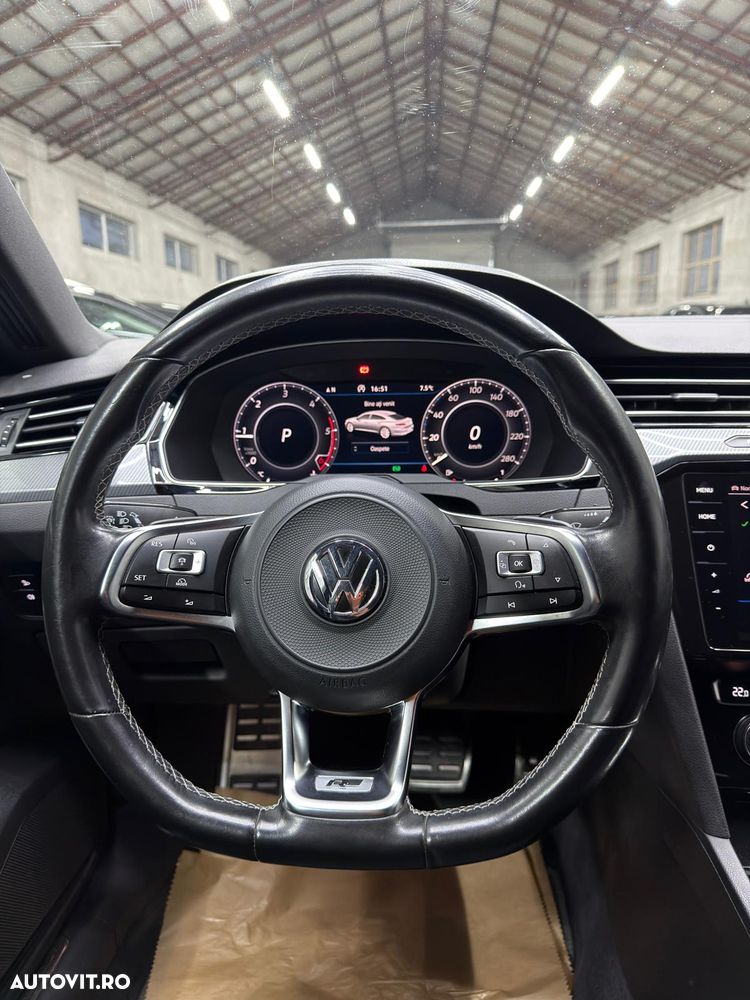 Volkswagen ARTEON 2.0 TDI SCR 4Motion DSG R-Line - 10