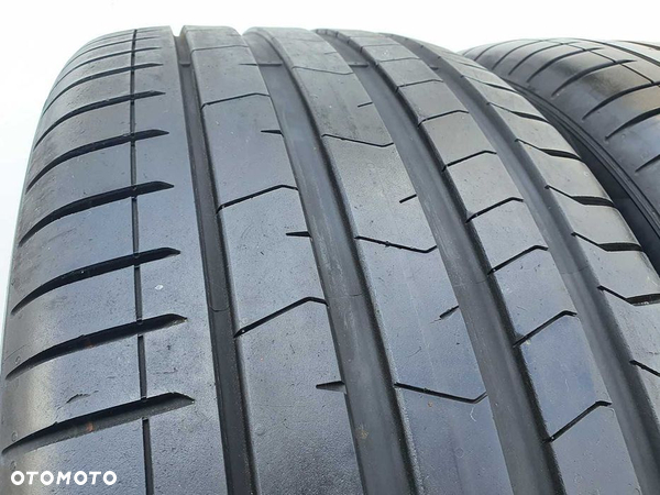 2x Opony letnie 285/45/21 PIRELLI PZero PZ4 * RunFlat 113Y
