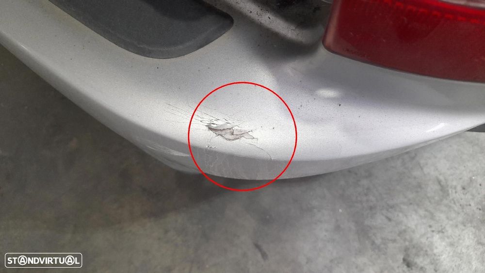 Pára-choques trás FORD C-Max (DM2) - 4