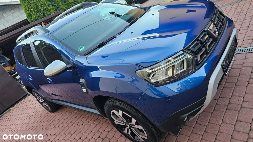 Dacia Duster Blue dCi 115 4WD Prestige - 18