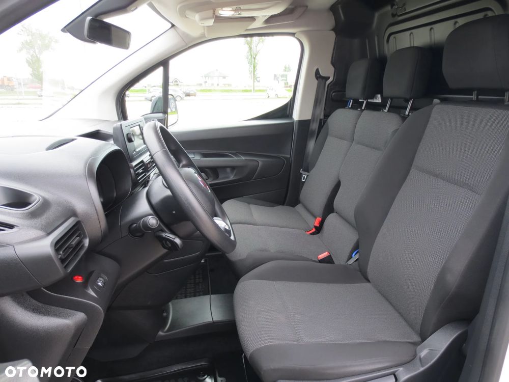 Fiat DOBLO SALON POLSKA ORYGINAŁ LAKIER i NISKI PRZEBIEG - 10