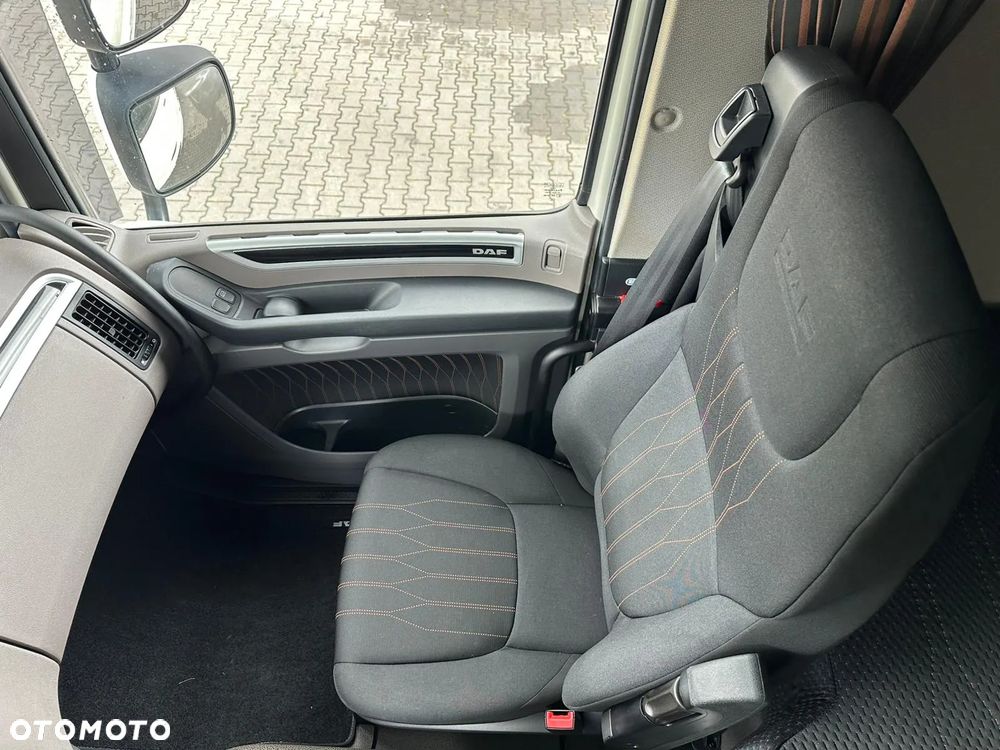 DAF ZESTAW / XF 106.480 SSC / RETARDER + KRONE FIRARNKA 2021 - 28