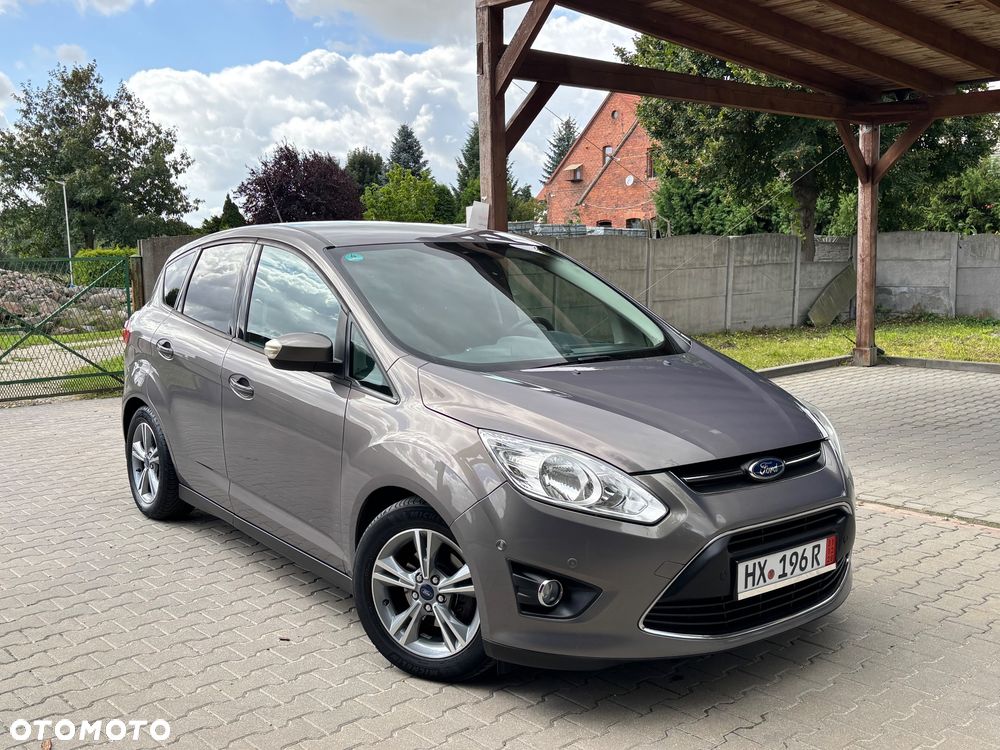 Ford C-MAX 1.0 EcoBoost Start-Stopp-System Business Edition - 1