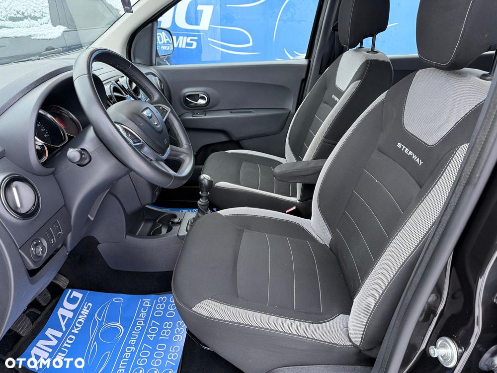 Dacia Lodgy dCi 110 Stepway Celebration - 15