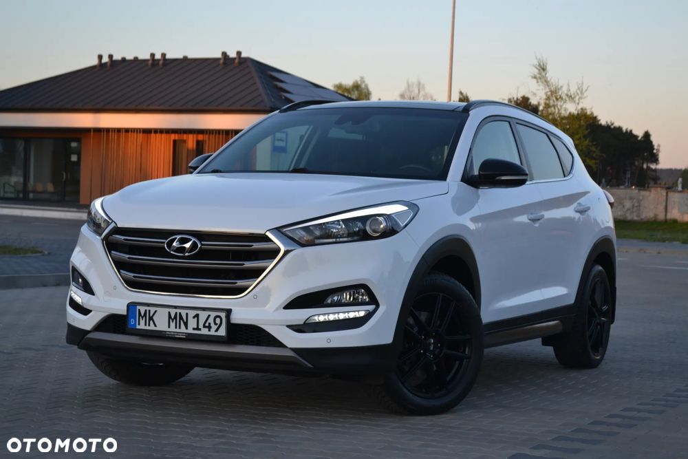Hyundai Tucson - 2