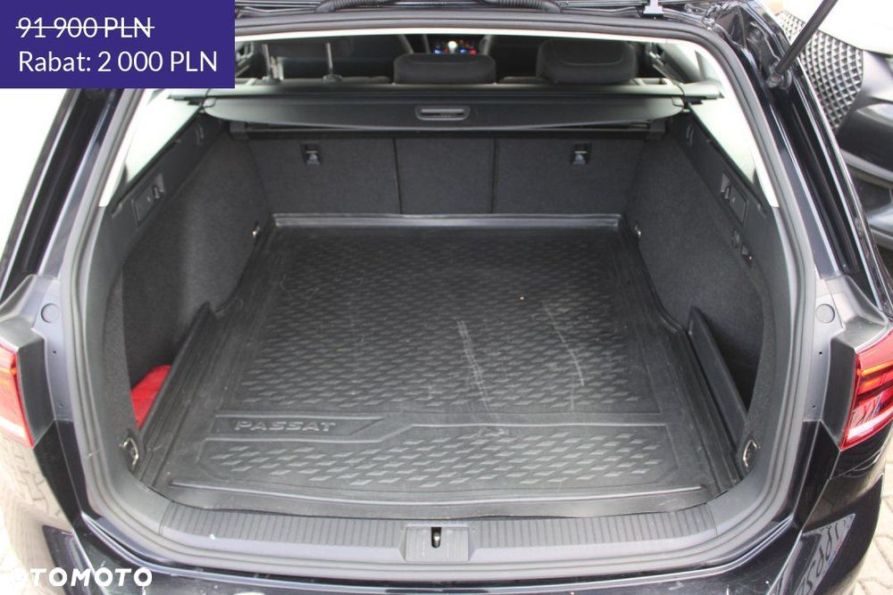 Volkswagen Passat Variant - 13