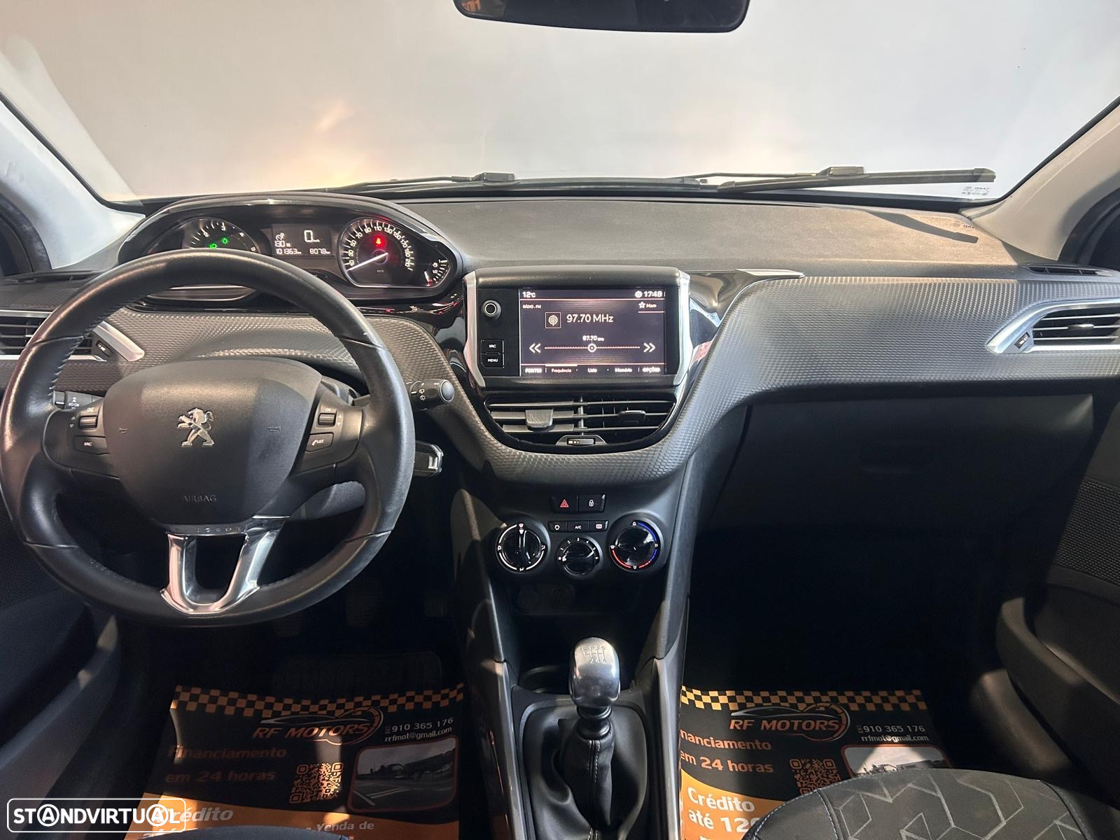 Peugeot 2008 1.5 BlueHDi Style - 8
