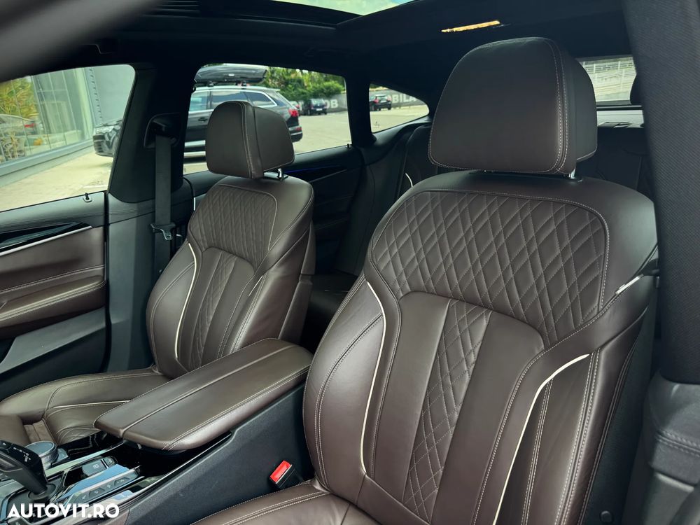 BMW Seria 6 630d xDrive Sport Line - 9