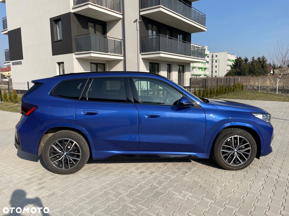 BMW X1 sDrive18d M Sportpaket - 5