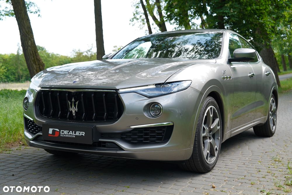 Maserati Levante - 38
