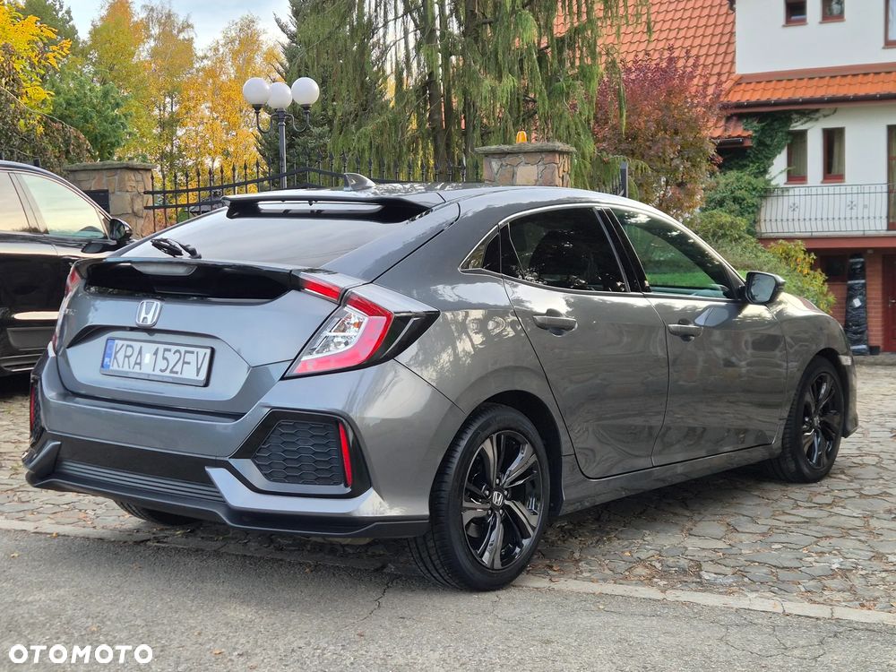 Honda Civic 1.0 i-VTEC Turbo Elegance - 6