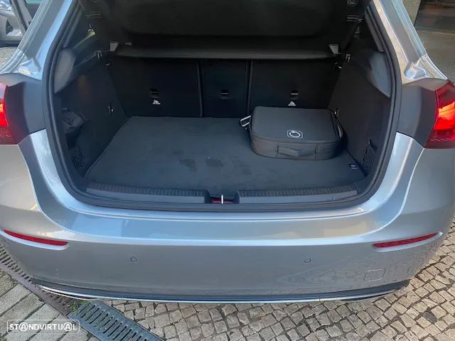 Mercedes-Benz A 250 Limousine e - 10