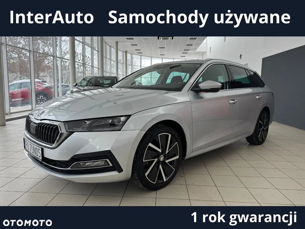 Skoda Octavia 1.5 TSI ACT Style - 1