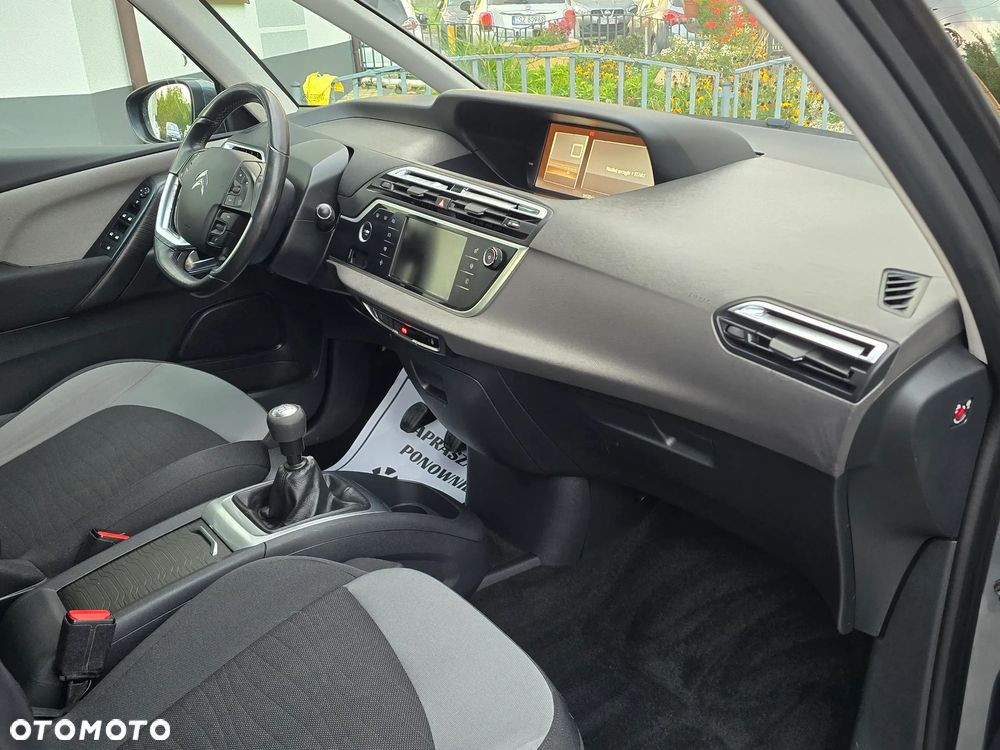 Citroën C4 Picasso 2.0 HDi Exclusive - 27